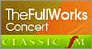 The Full Works Concert with Jane Jones on Classic FM